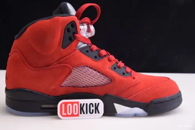 (2021) Raging Jordan 5 DD0587-600 Bulls Red Retro 0605